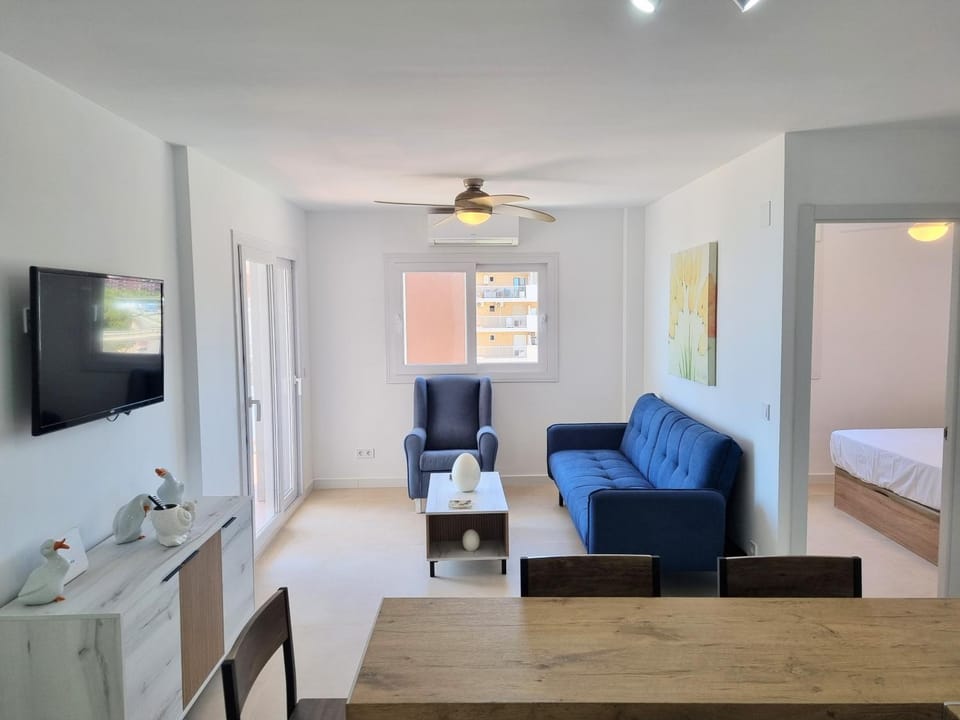 TV and multimedia, Living room, Photo of the whole room