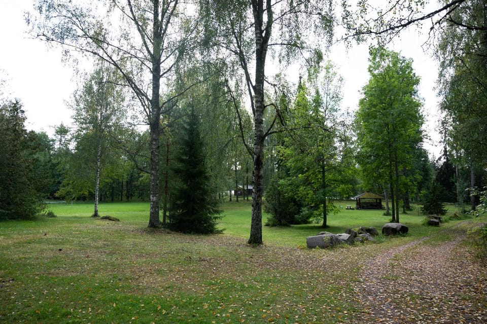 Natural landscape