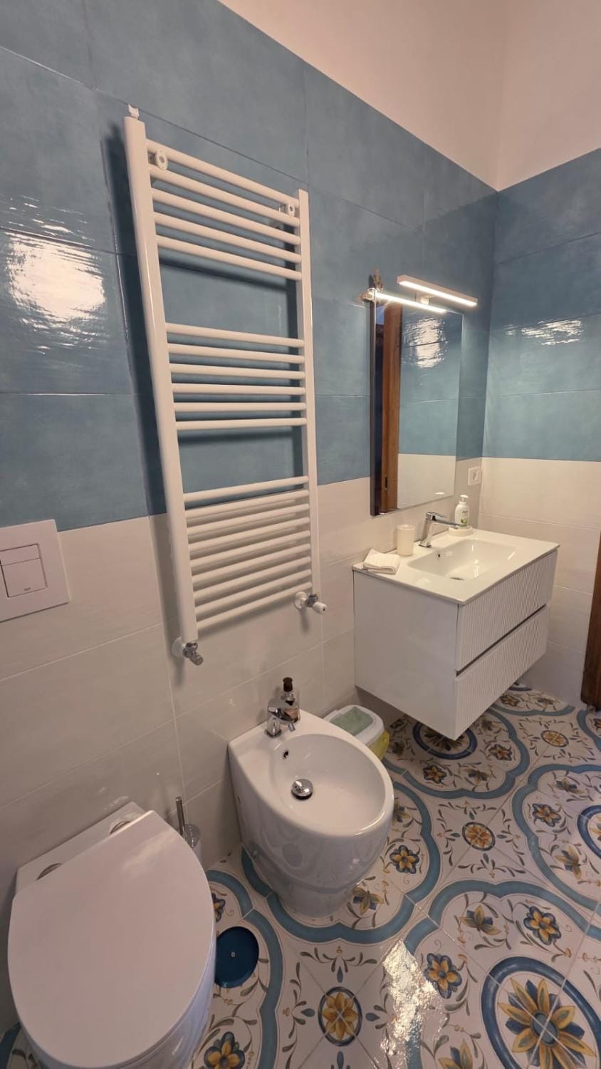 Seaview Home Bacoli Apartment in Campania