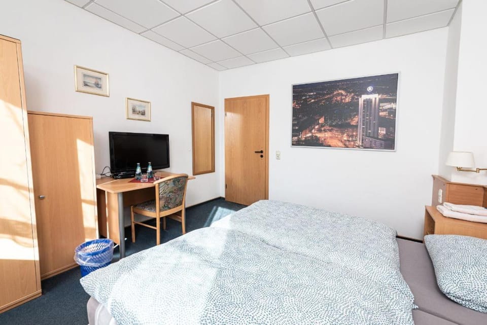 Pension Greiser Bed and Breakfast in Leipzig