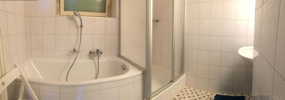 Shower, Bathroom, Bath