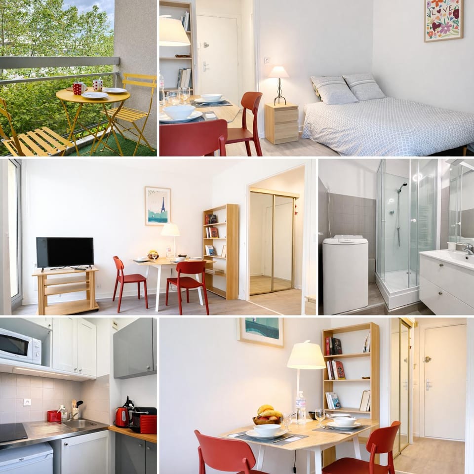 TV and multimedia, Kitchen or kitchenette, Living room, Dining area, kitchen