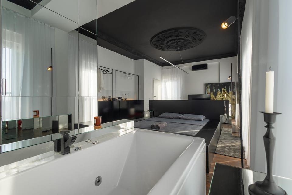 ETERN Apart-Hotel II Apartment in Serbia