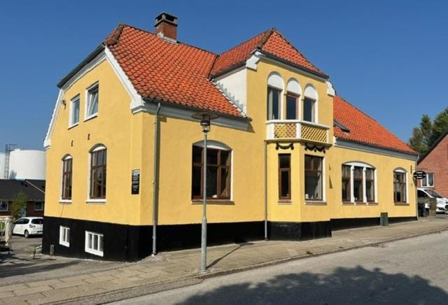 Property building