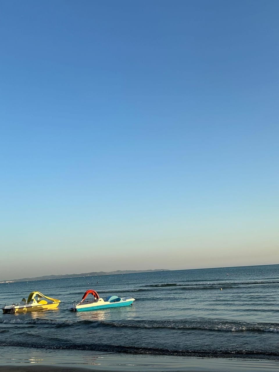 Day, Natural landscape, Beach, Sea view