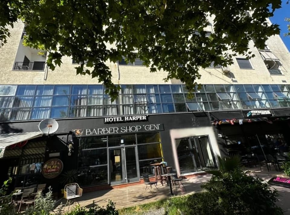 Hotel Harper Durres Apartment hotel in Tirana County, Albania