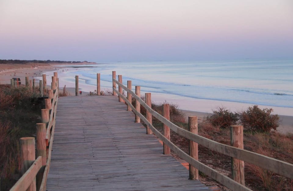 Natural landscape, Beach, Sea view