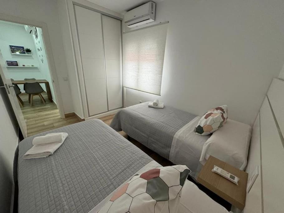 El Refugio de Susana Grupo AC Gestion Apartment in Cadiz
