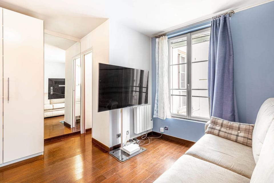 GuestReady - Séjour Idéal près du Musée du Louvre Apartment in Paris