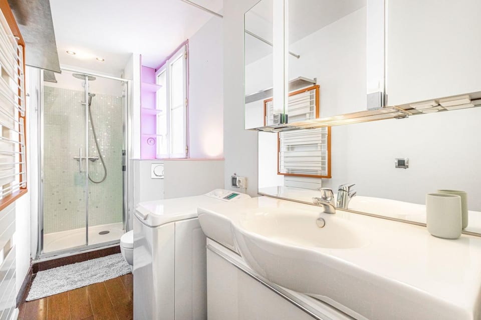 GuestReady - Séjour Idéal près du Musée du Louvre Apartment in Paris