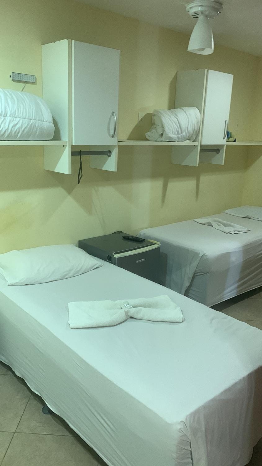 Suítes felicidade Rio Centro Hotel in Rio de Janeiro