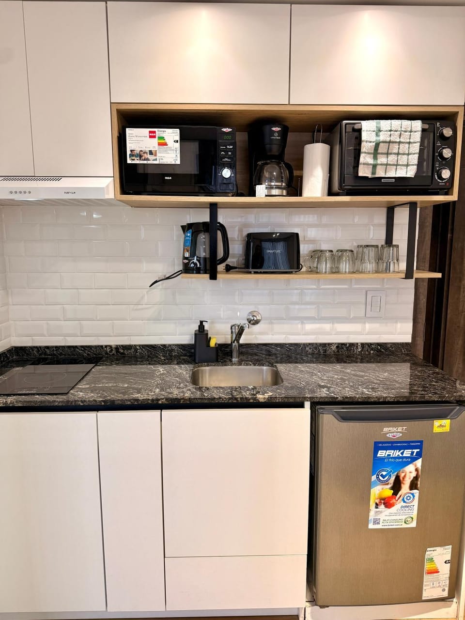 Apart Suite Premiun Apartment in Villa Carlos Paz