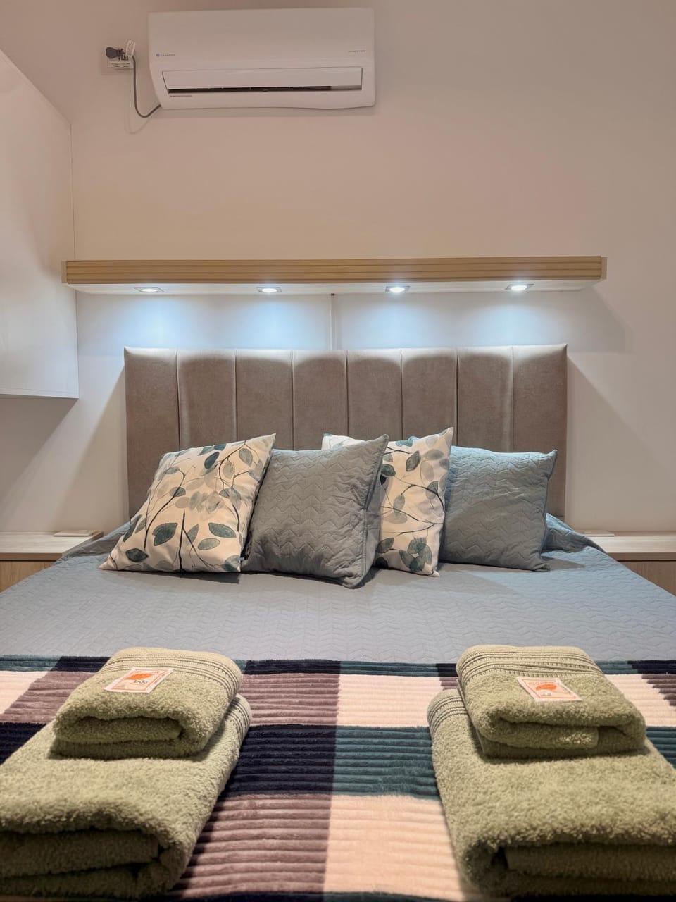 Apart Suite Premiun Apartment in Villa Carlos Paz