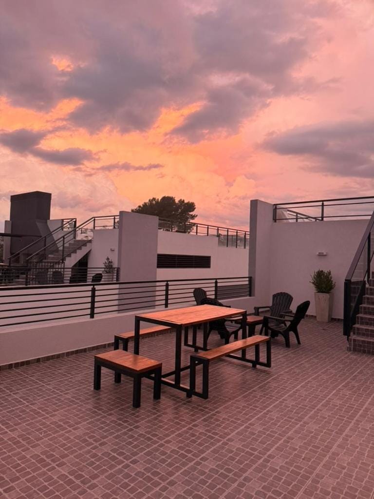 Apart Suite Premiun Apartment in Villa Carlos Paz