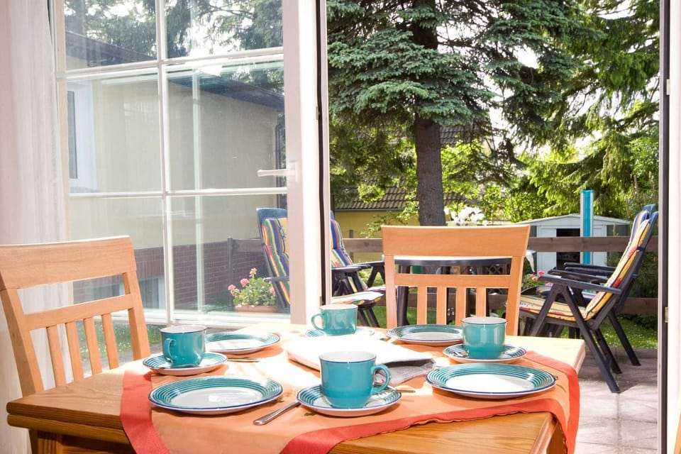 Ferienhaus Rohde House in Binz