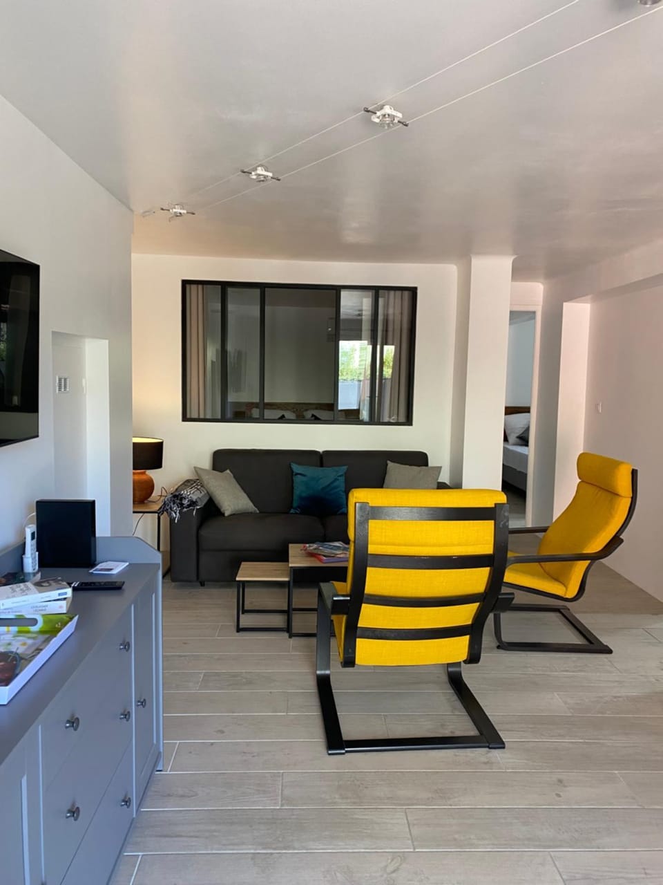 TV and multimedia, Living room