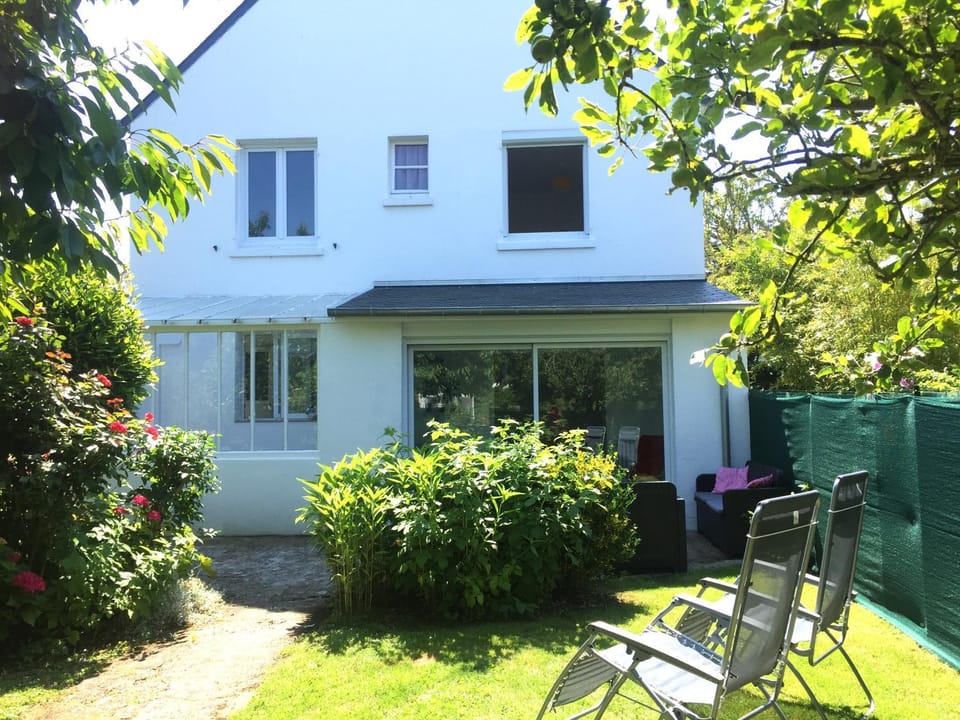 Patio, Garden