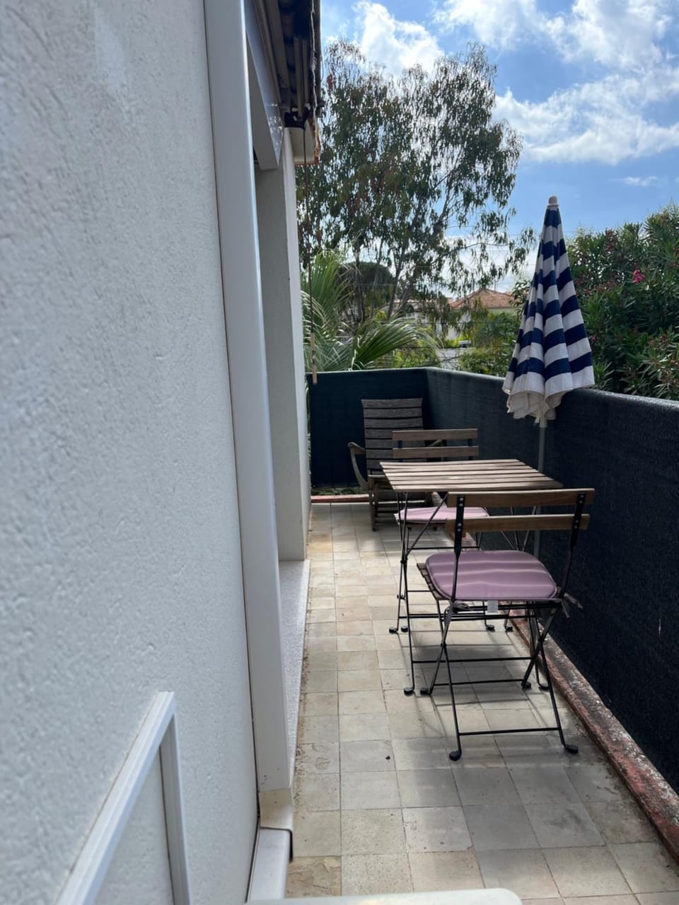 Balcony/Terrace