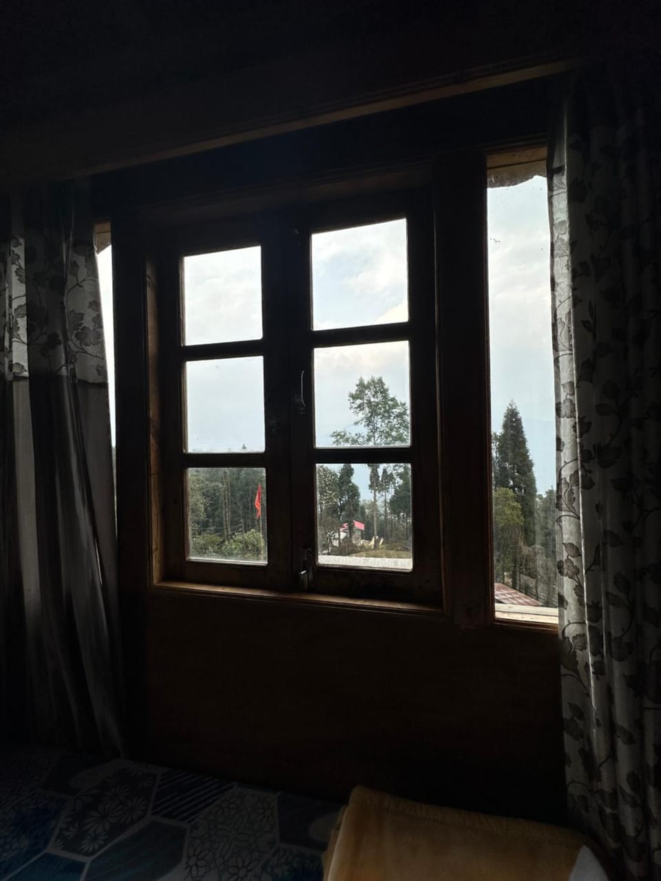 Himalayan view point Vacation rental in India