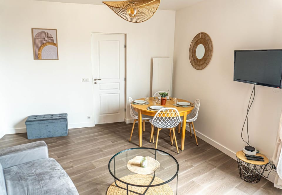 Appartement Élégant proche de Disneyland Paris Apartment in Torcy