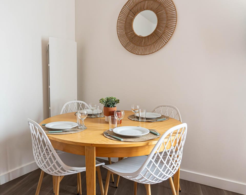 Appartement Élégant proche de Disneyland Paris Apartment in Torcy