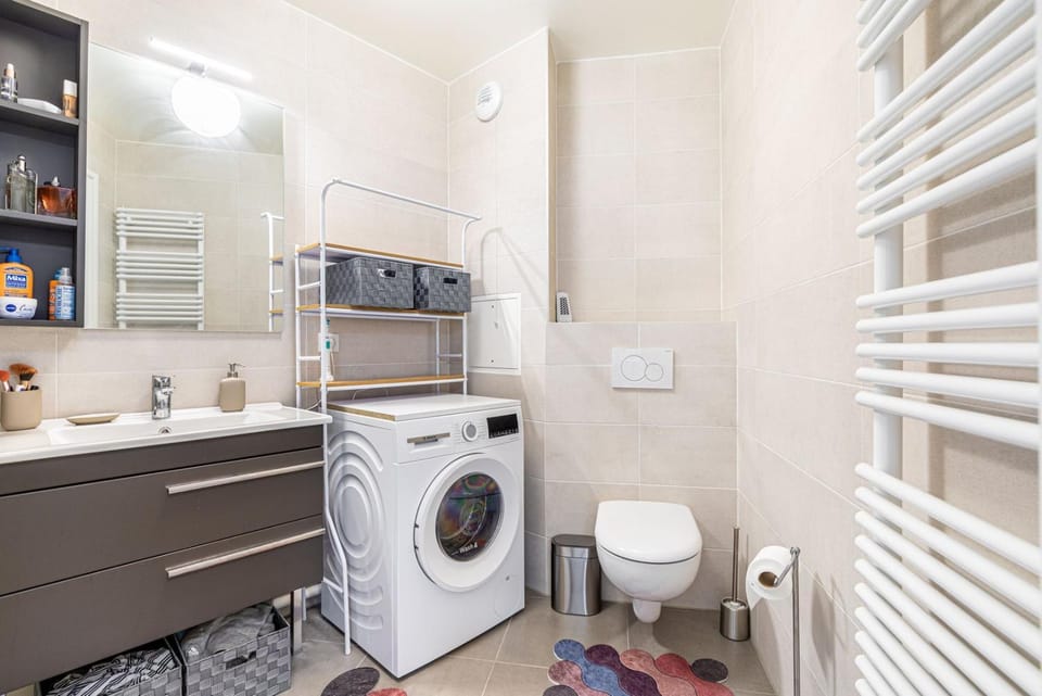 GuestReady - Séjour Moderne à Issy-les-Moulineaux Apartment in Issy-les-Moulineaux