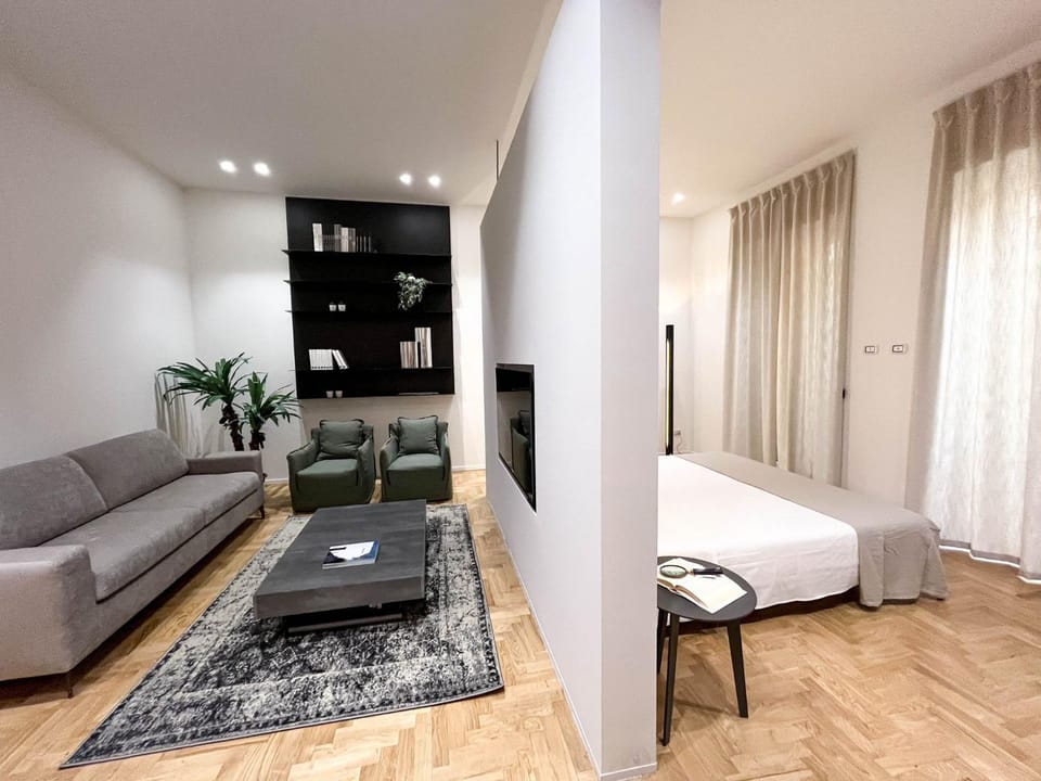 Palazzo Giglio suite Apartment in Palermo