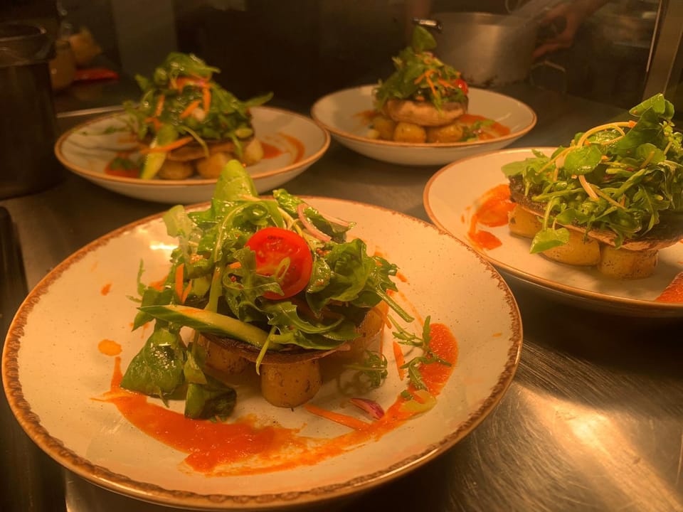 Food and drinks, Food, Lunch, Dinner