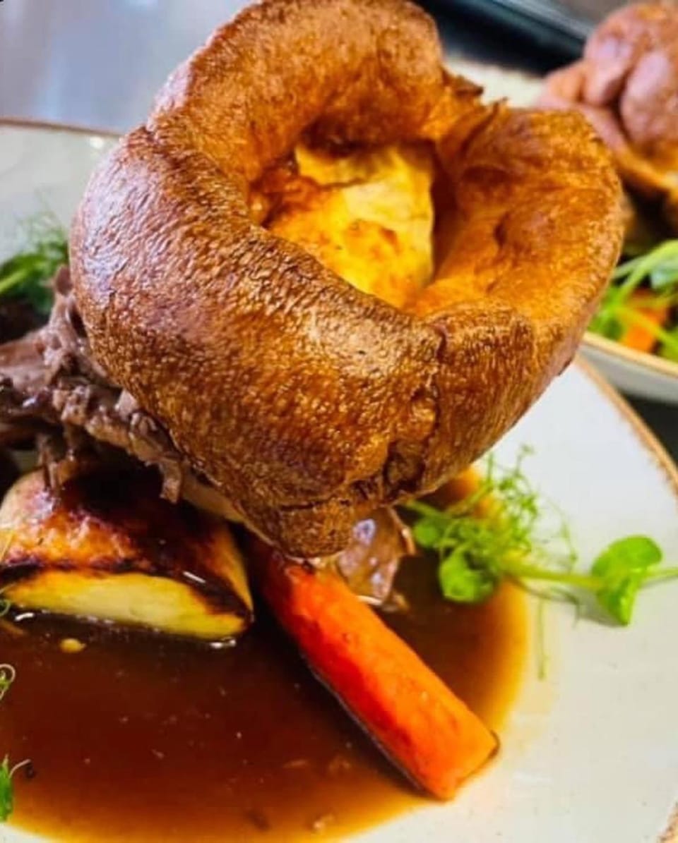 Food and drinks, Food, Dinner