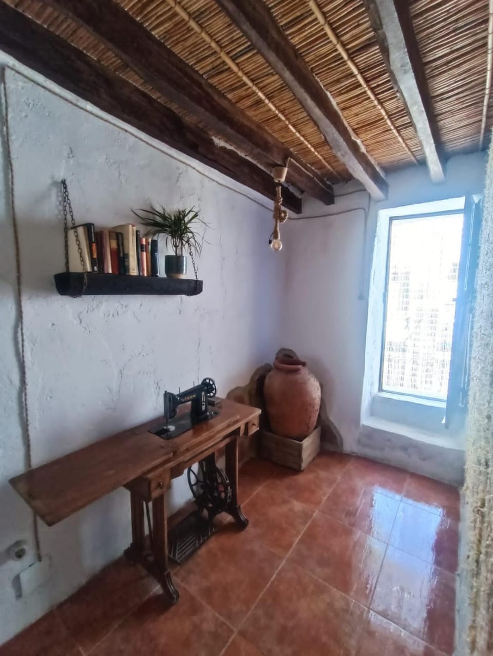 El retiro de Gaia House in Alpujarra Granadina