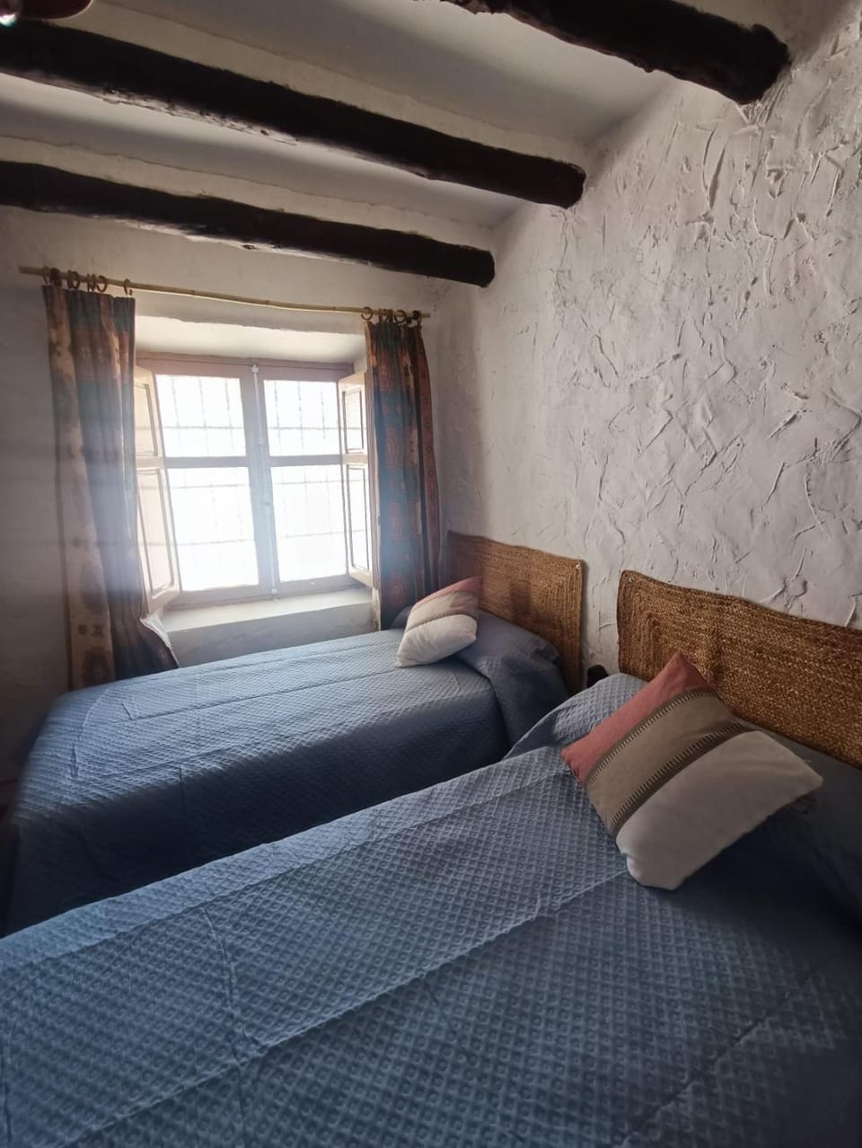 El retiro de Gaia House in Alpujarra Granadina