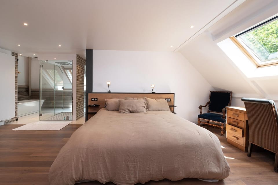 Chambre d'hôtes - Ty Castel Bed and Breakfast in Arradon