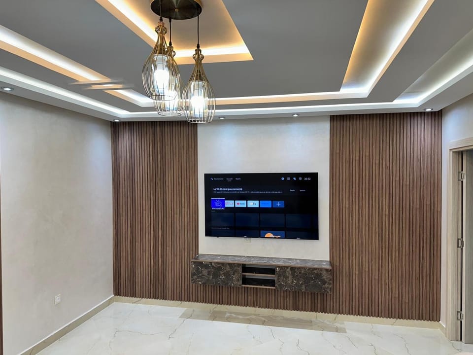 Apparemment Miftah lkhir Apartment in Casablanca-Settat