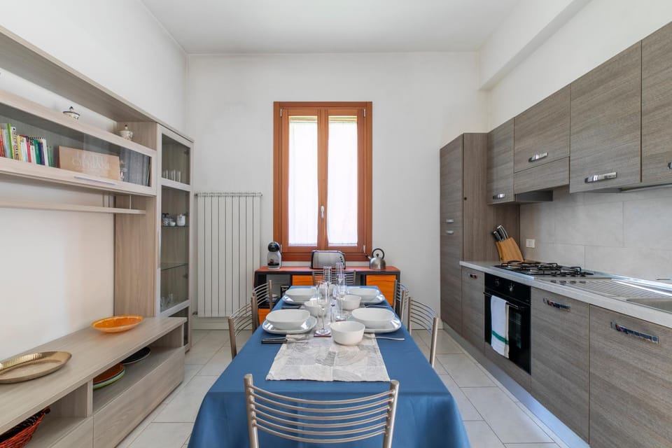 Max & Julia's House - sant'Elena Apartment in Lido di Venezia
