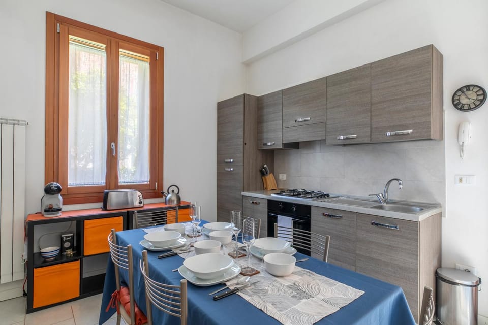 Max & Julia's House - sant'Elena Apartment in Lido di Venezia