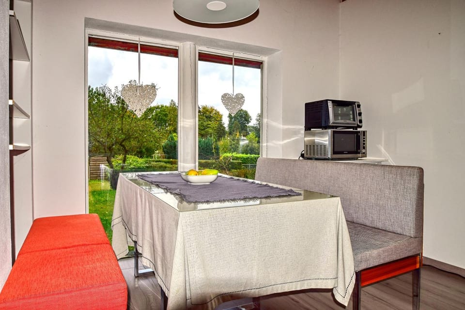 Strandhaus House in Heringsdorf