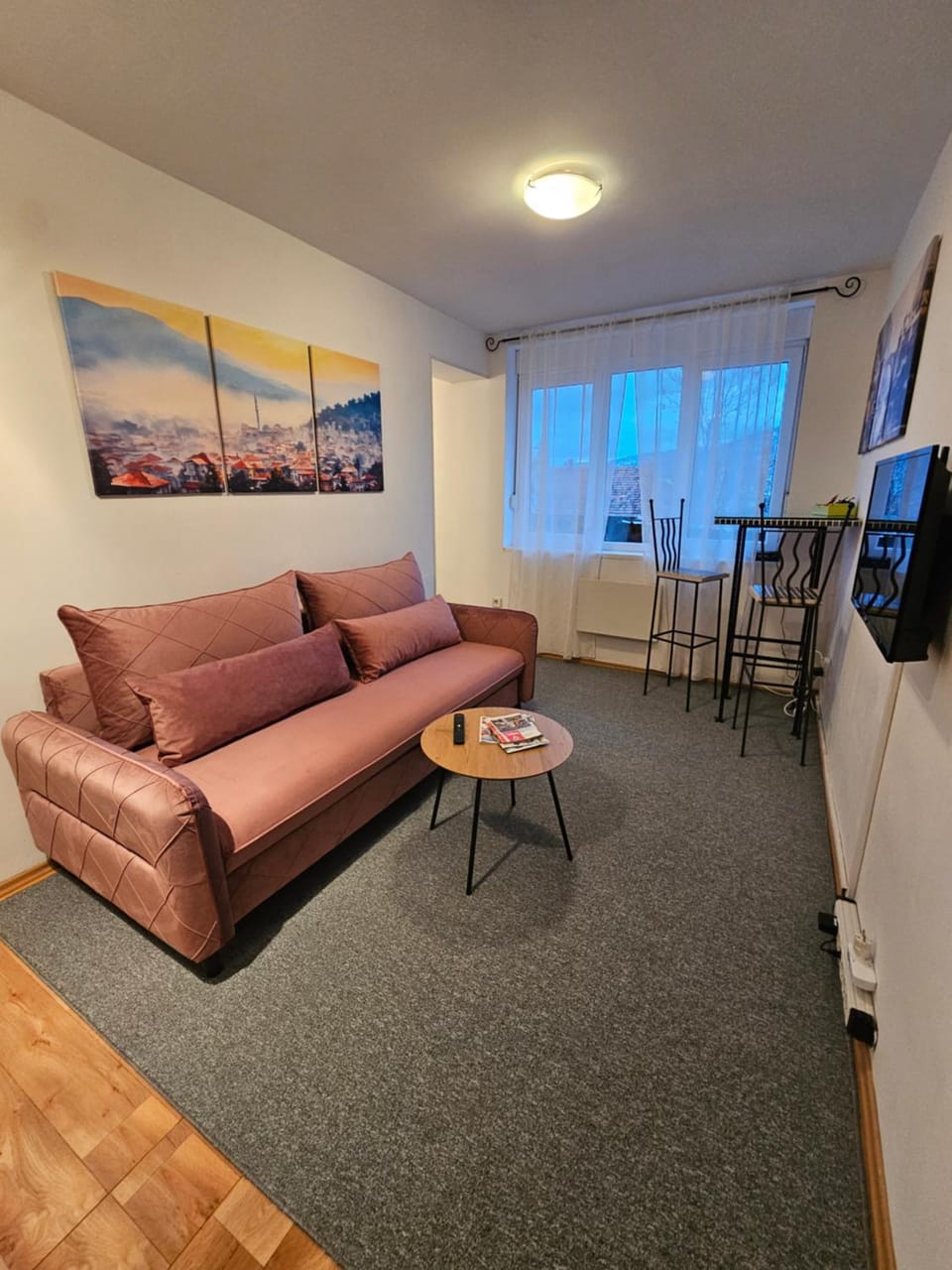 Old Town Retreat Apartment in Sarajevo