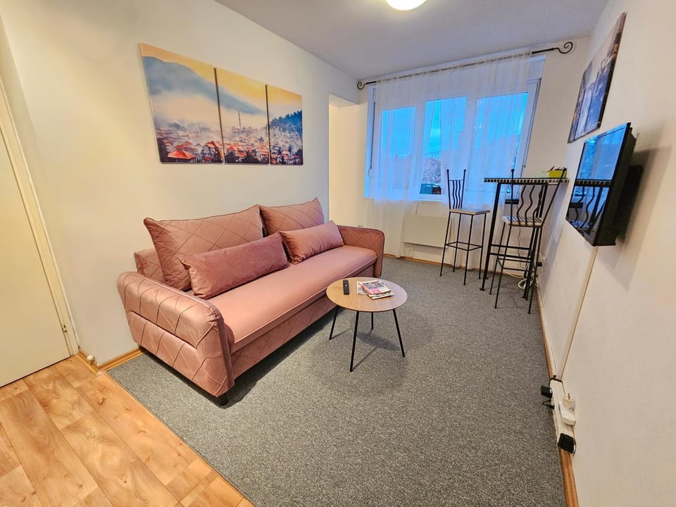 Old Town Retreat Apartment in Sarajevo