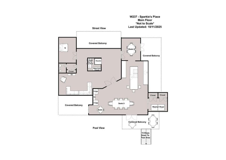 Sparkies Place by Bryant Real Estate House in Wrightsville Beach