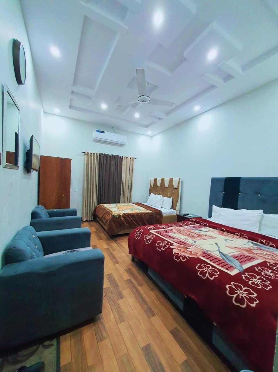 Millat Guest House G9 Bed and Breakfast in Islamabad