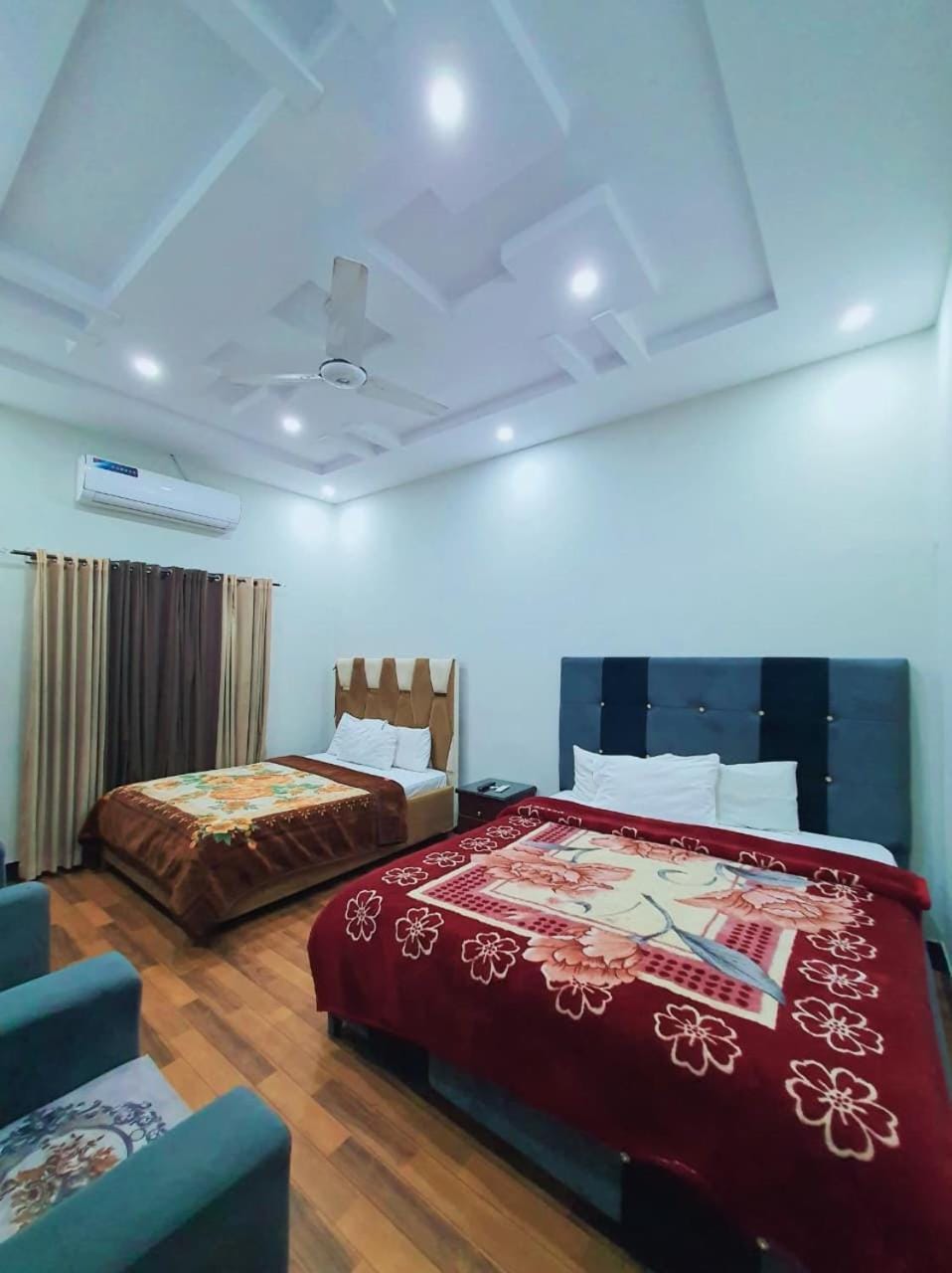 Millat Guest House G9 Bed and Breakfast in Islamabad