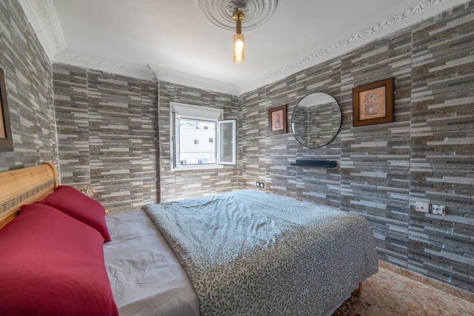 very fast wifi free couscous on friday Apartment in Tangier