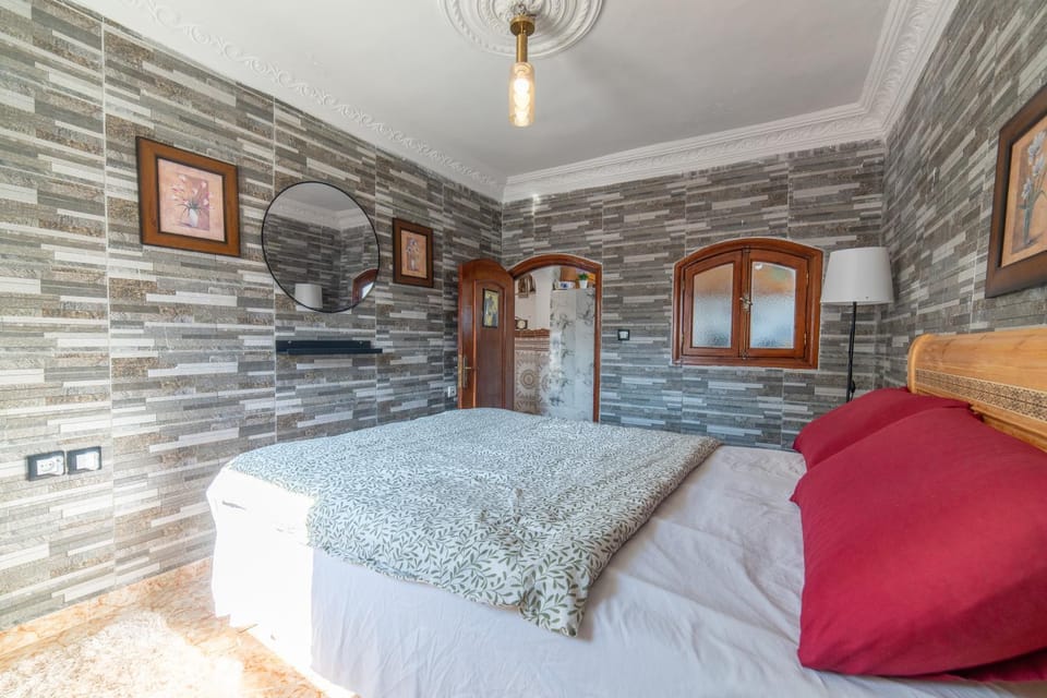 very fast wifi free couscous on friday Apartment in Tangier