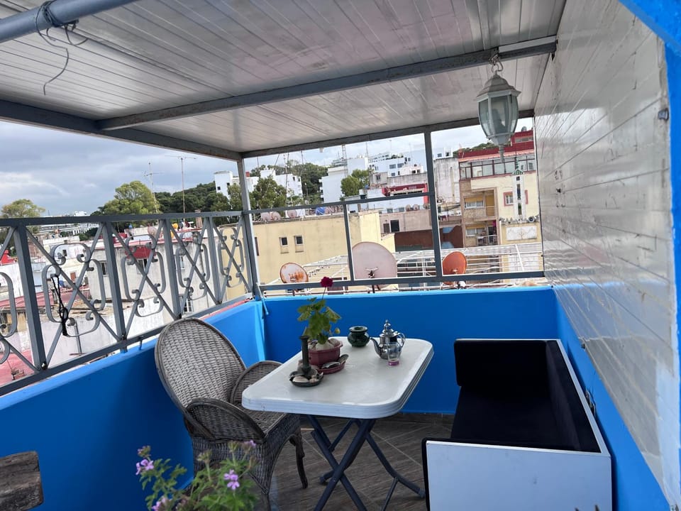 very fast wifi free couscous on friday Apartment in Tangier