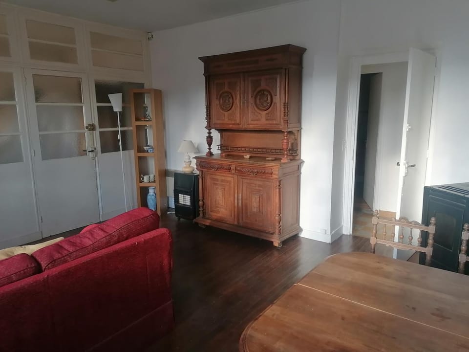 Chez henry Apartment in Nouvelle-Aquitaine