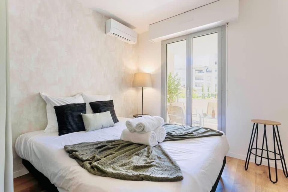 Le Calmette - Logement Confort Centre Cannes Apartment in Cannes