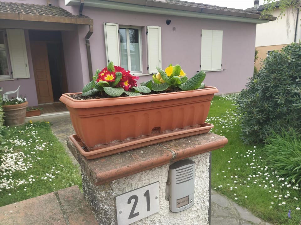 Civico 21-FreeParking House in Lombardy