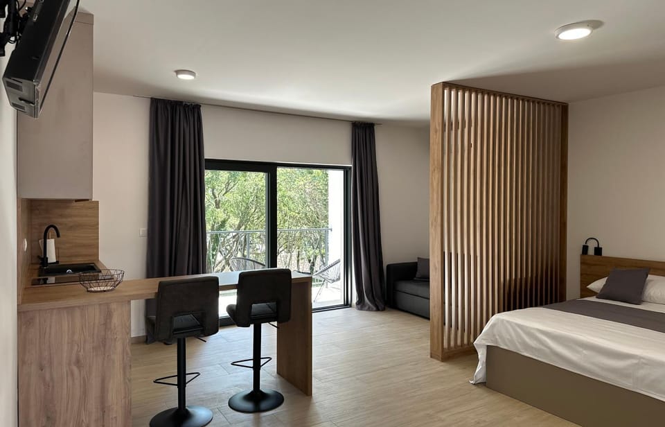 NEW IN Airport Dubrovnik Apartment in Dubrovnik-Neretva County