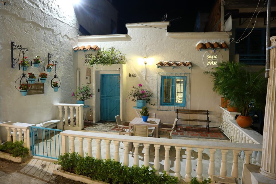 Garden, Balcony/Terrace