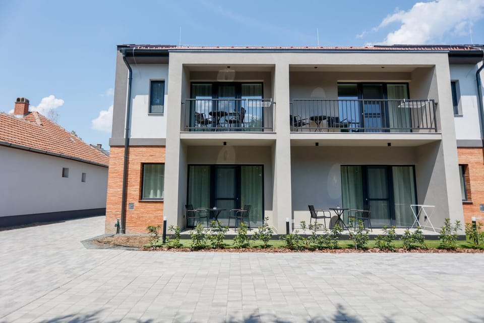 Gyulai Várpark Apartman Apartment in Hungary